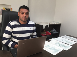 Mohammed Sadiq