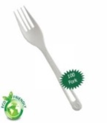 Compostable Forks