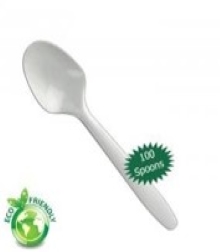 Compostable Spoons